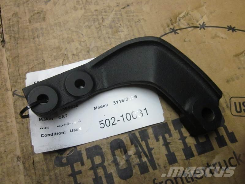 CAT 3126B Muut