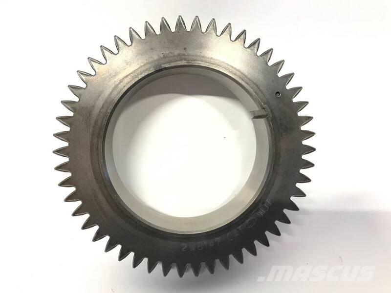 CAT 3126B Muut