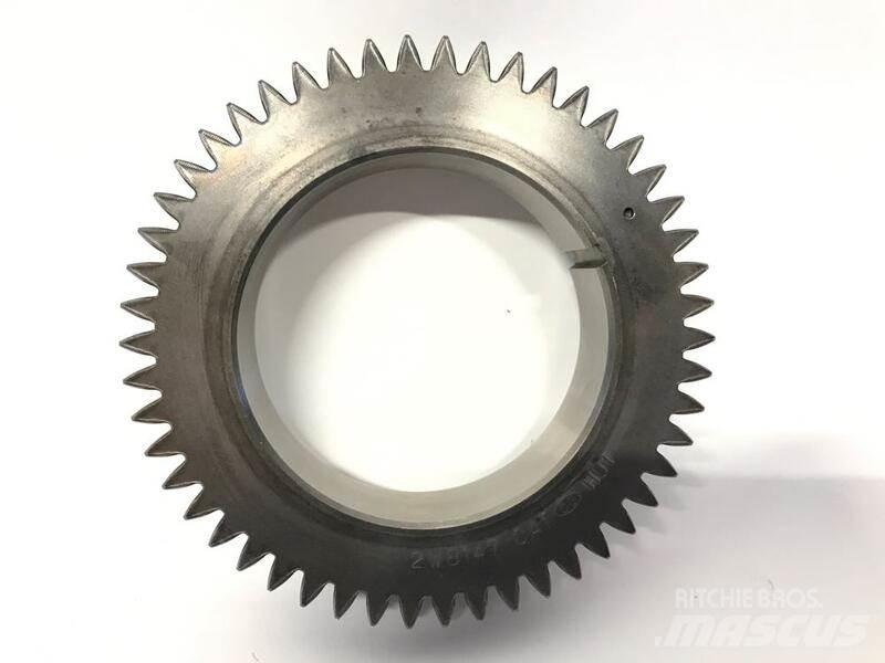 CAT 3126B Muut
