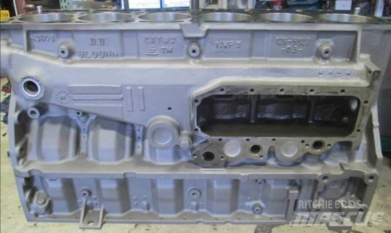 CAT 3126E Moottorit