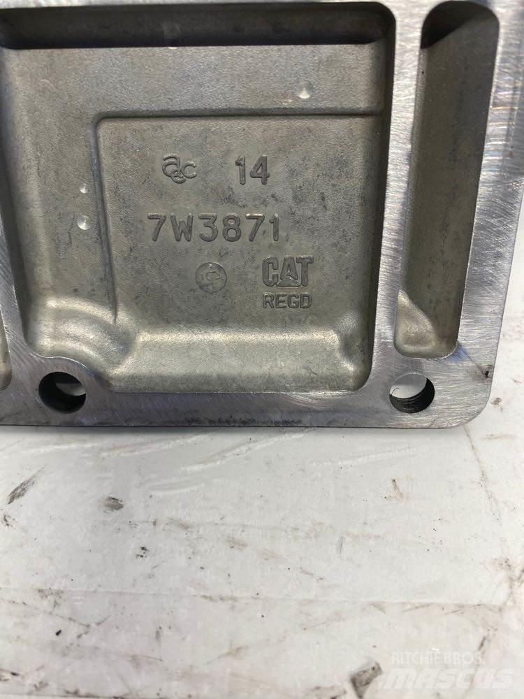 CAT 3126E Muut