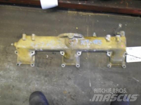 CAT 3176 Muut