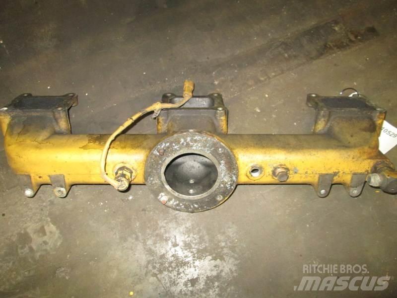 CAT 3176 Muut