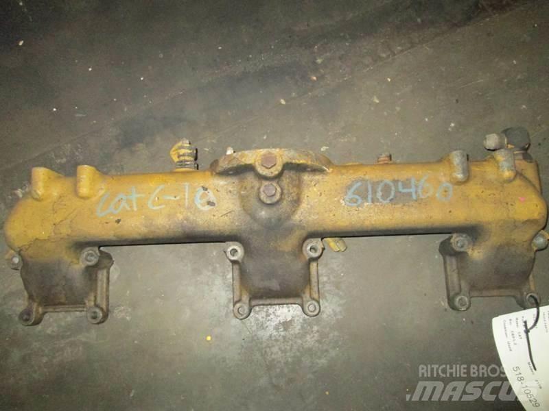 CAT 3176 Muut