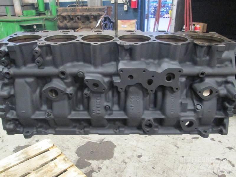 CAT 3176 Moottorit