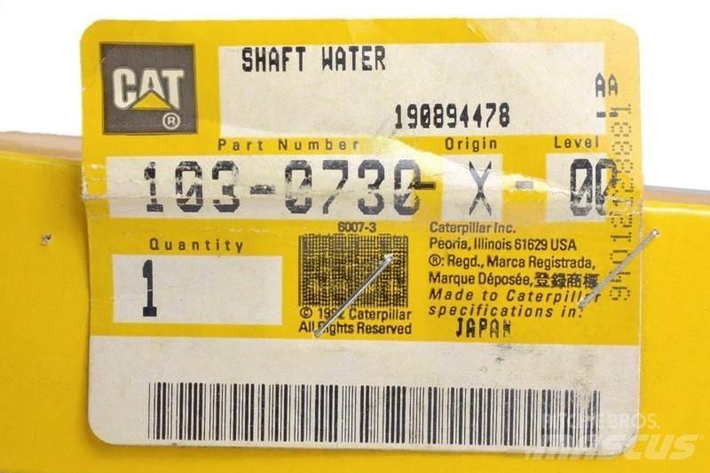 CAT 3176 Muut