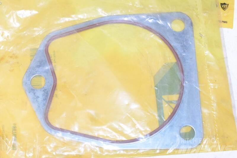 CAT 3176 Muut