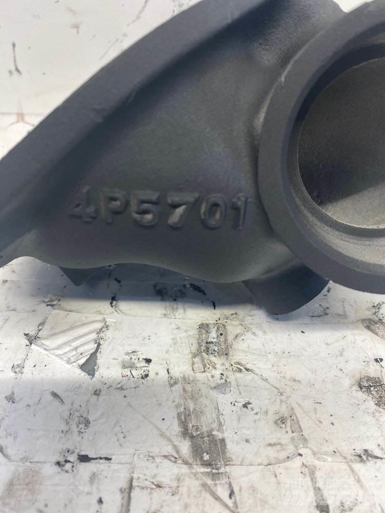 CAT 3176B Muut