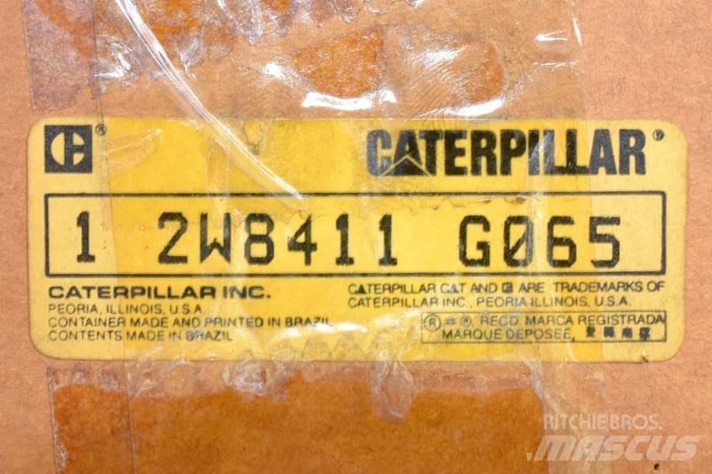 CAT 3208 Muut