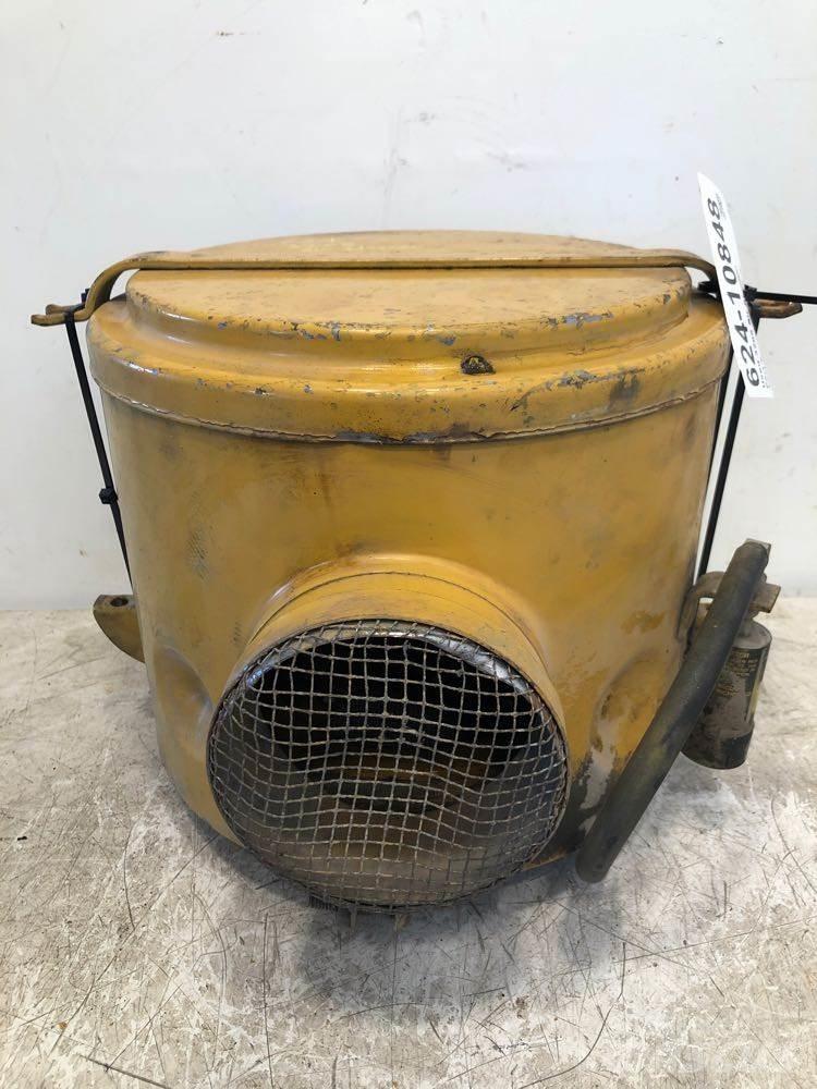 CAT 3208 Muut