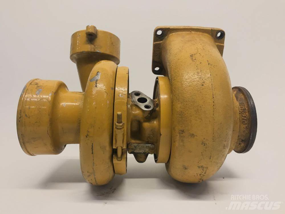 CAT 3306 Muut