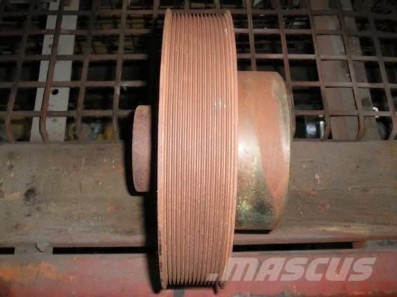 CAT 3406 Muut