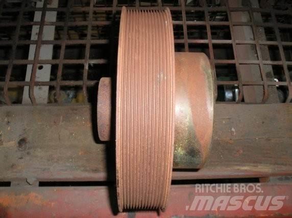 CAT 3406 Muut