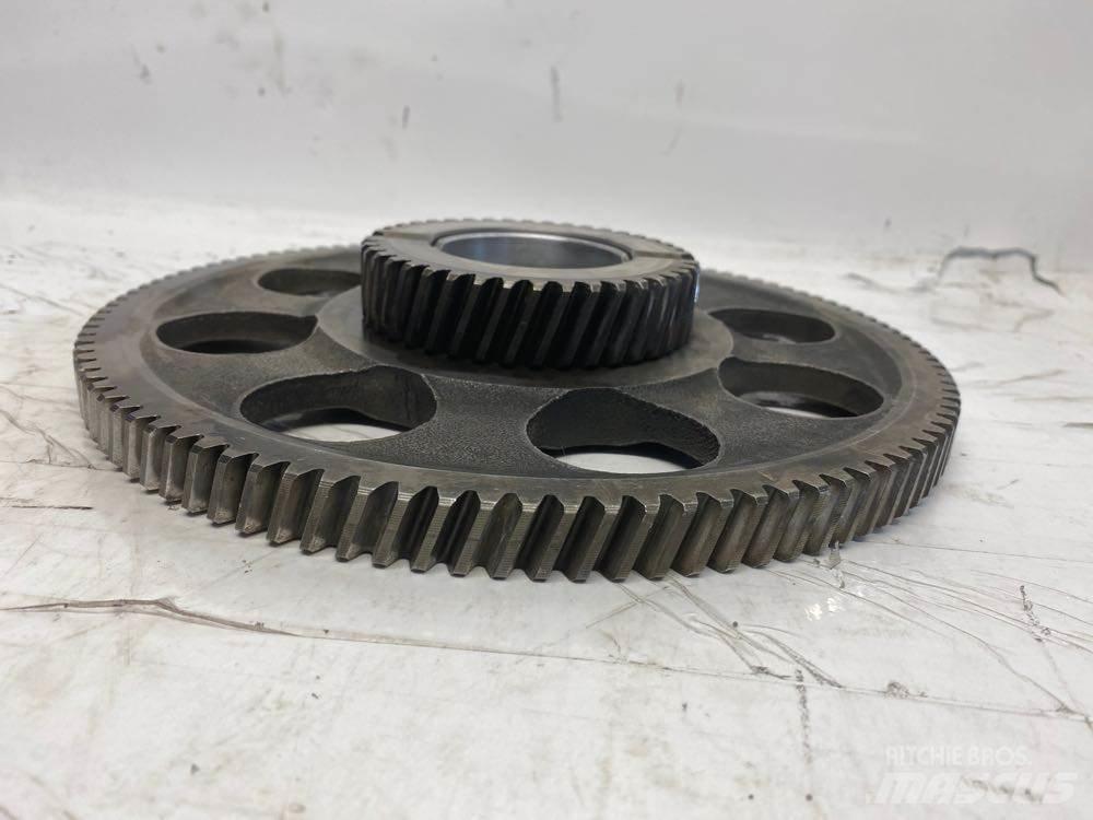 CAT 3406B Muut