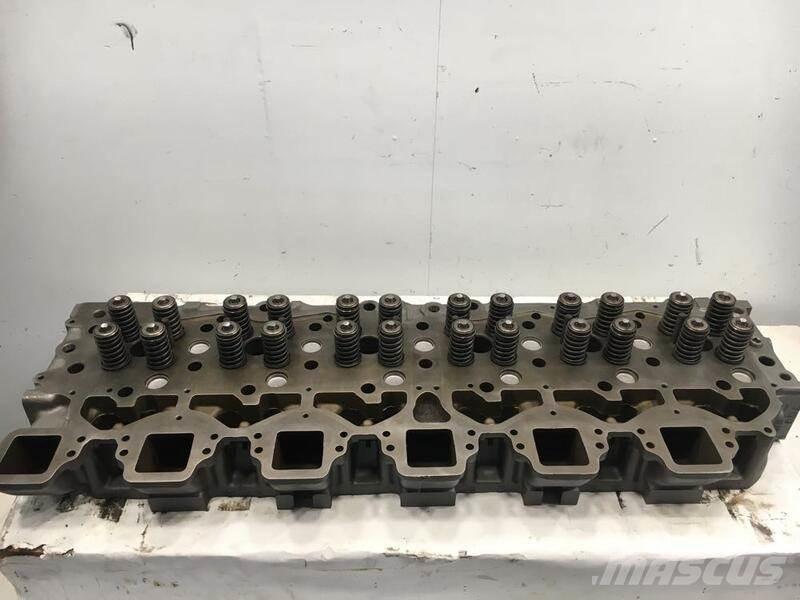 CAT 3406B Muut