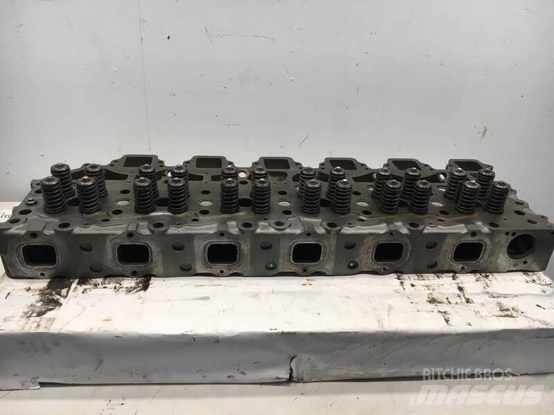 CAT 3406B Muut