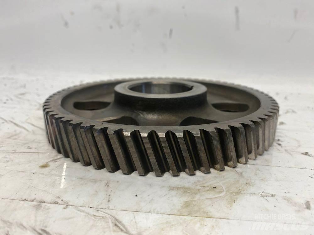 CAT 3406B Muut