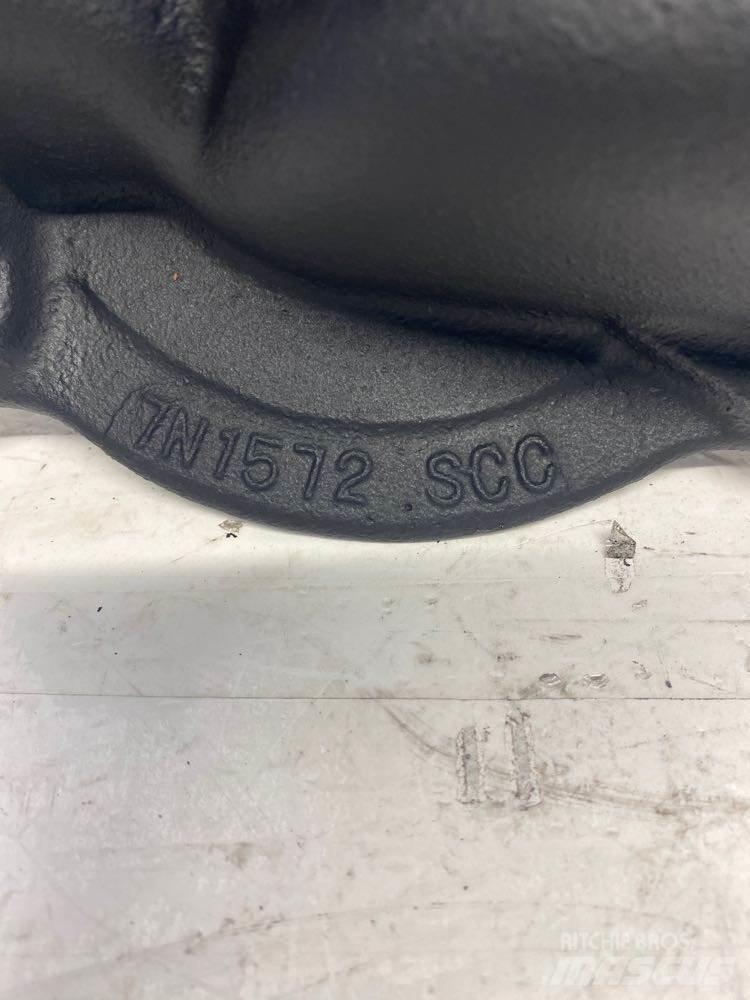 CAT 3406B Muut