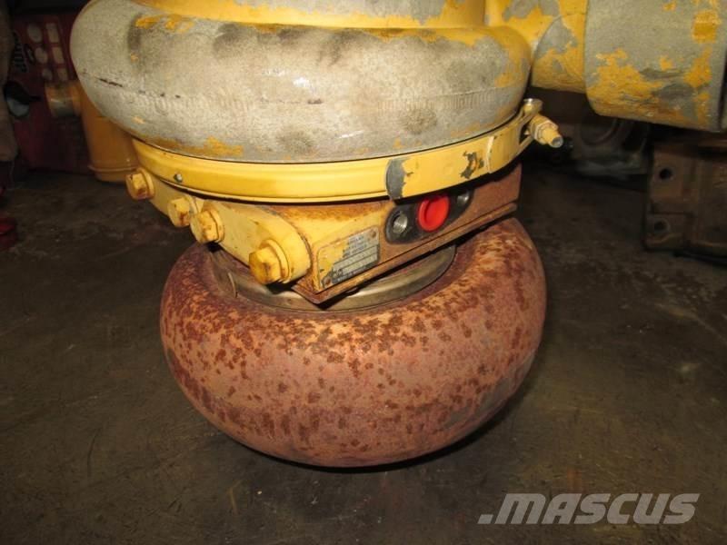 CAT 3406E Muut