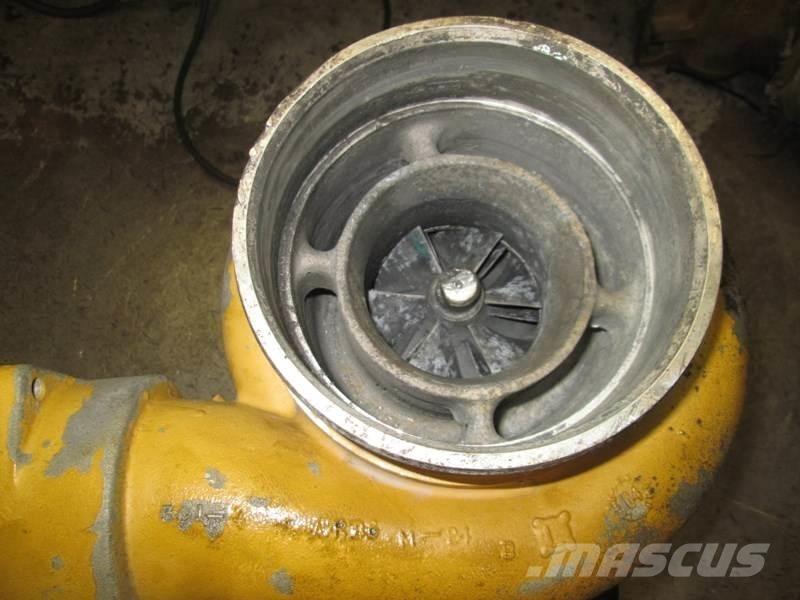 CAT 3406E Muut