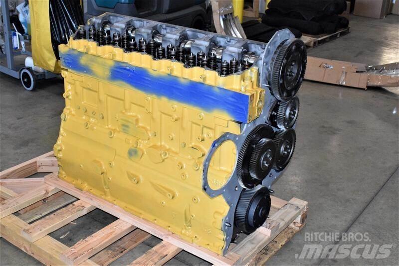 CAT 3406E Moottorit