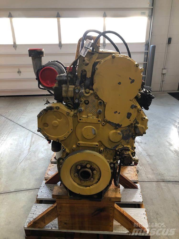 CAT 3406E Moottorit