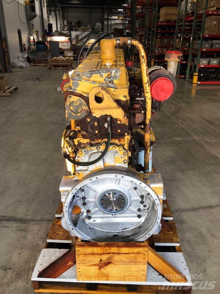 CAT 3406E Moottorit