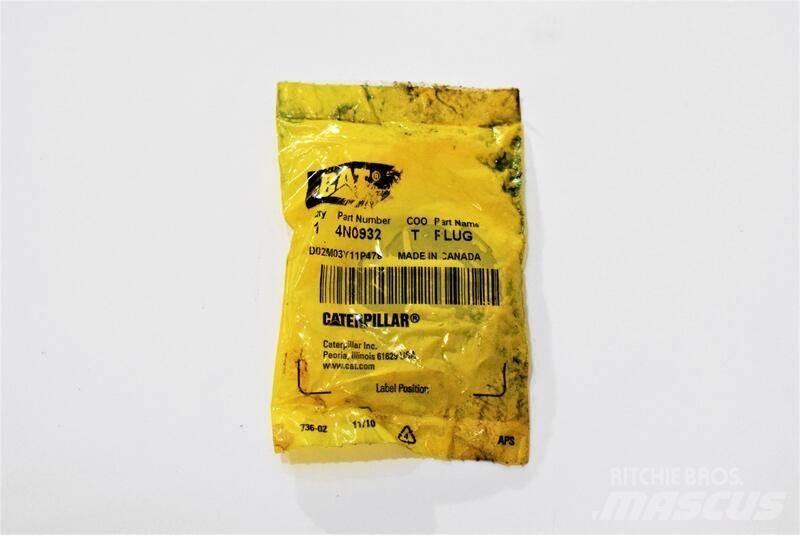 CAT 3412C Muut