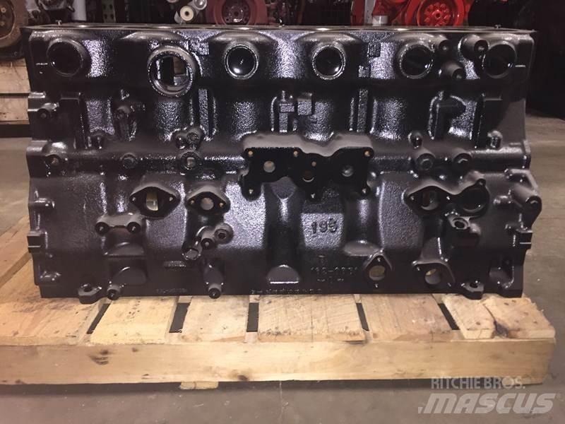 CAT C10 Moottorit