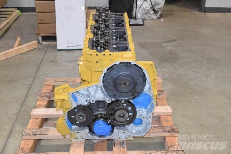 CAT C10 Moottorit