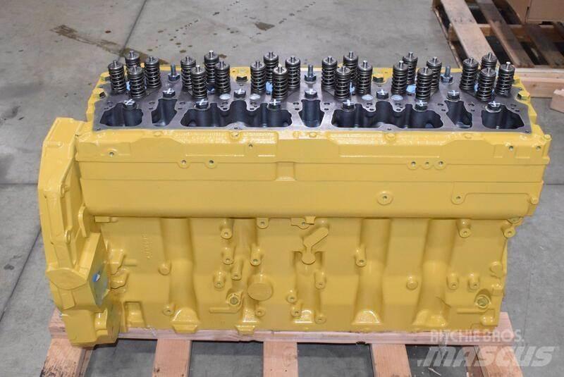 CAT C10 Moottorit