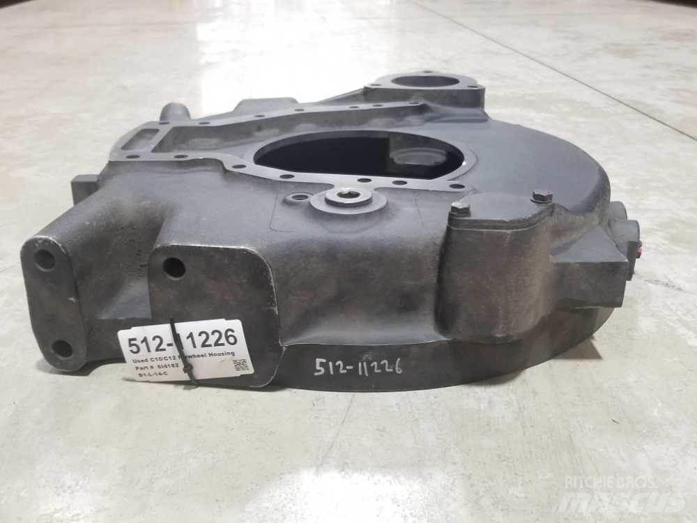 CAT C12 Muut