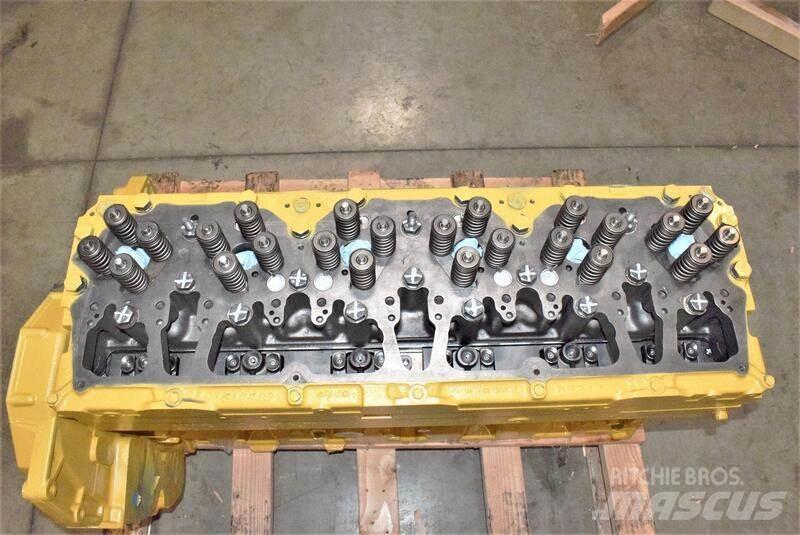 CAT C12 Moottorit