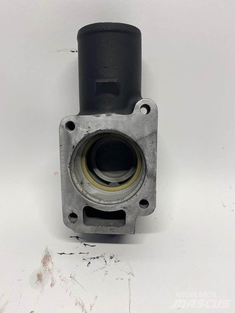 CAT C12 Sähkö ja elektroniikka
