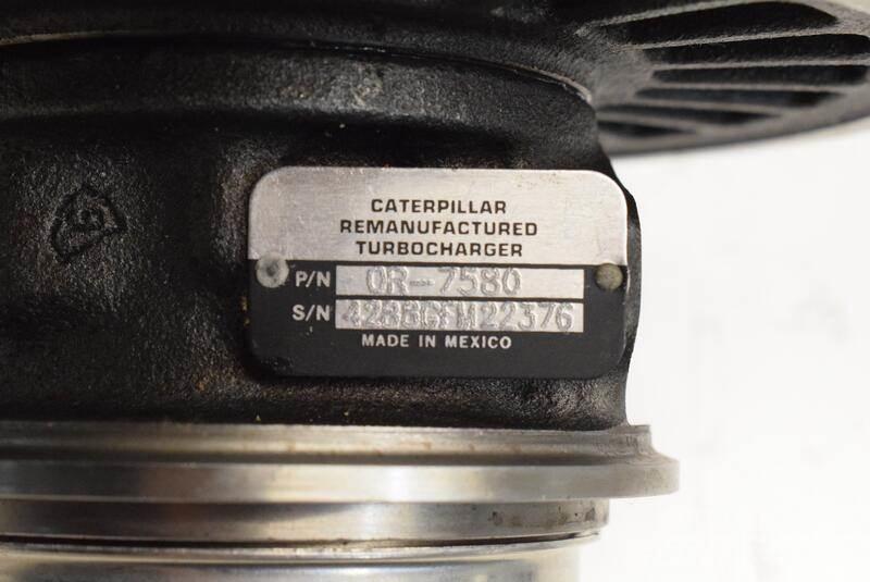 CAT C12 Muut