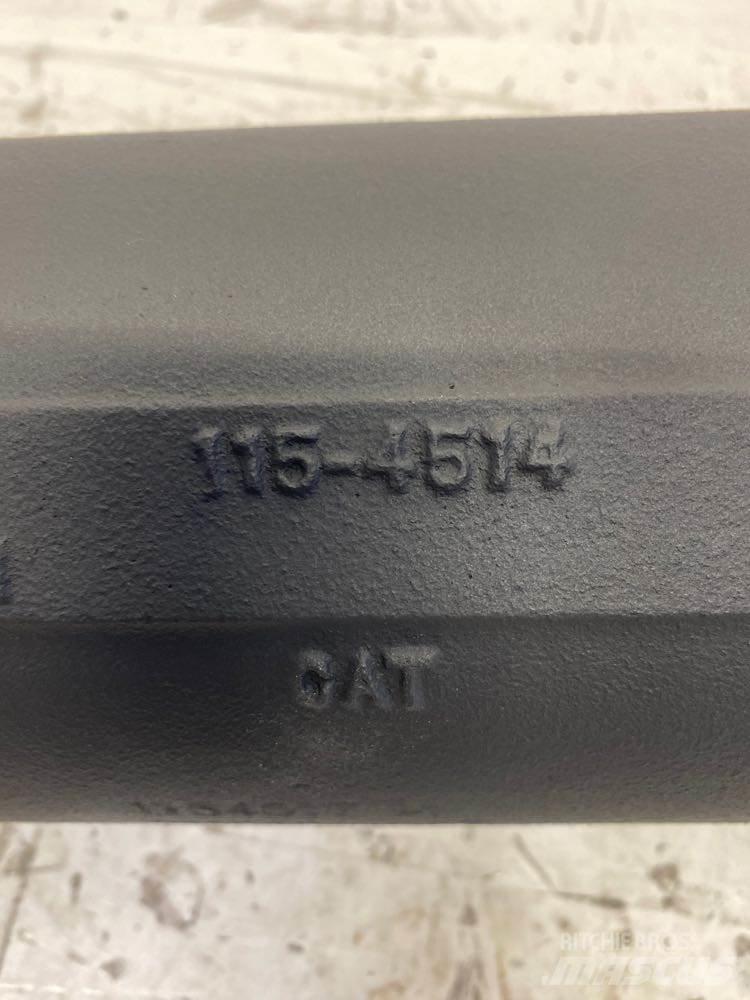 CAT C12 Muut