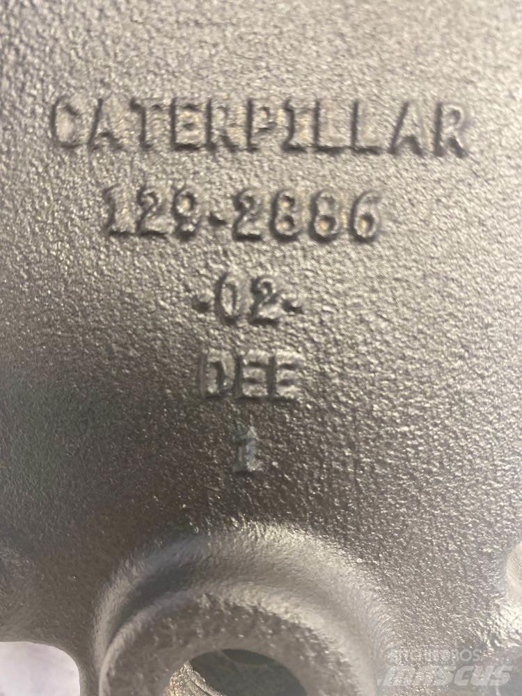CAT C12 Sähkö ja elektroniikka