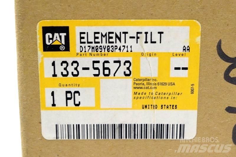 CAT C13 Muut