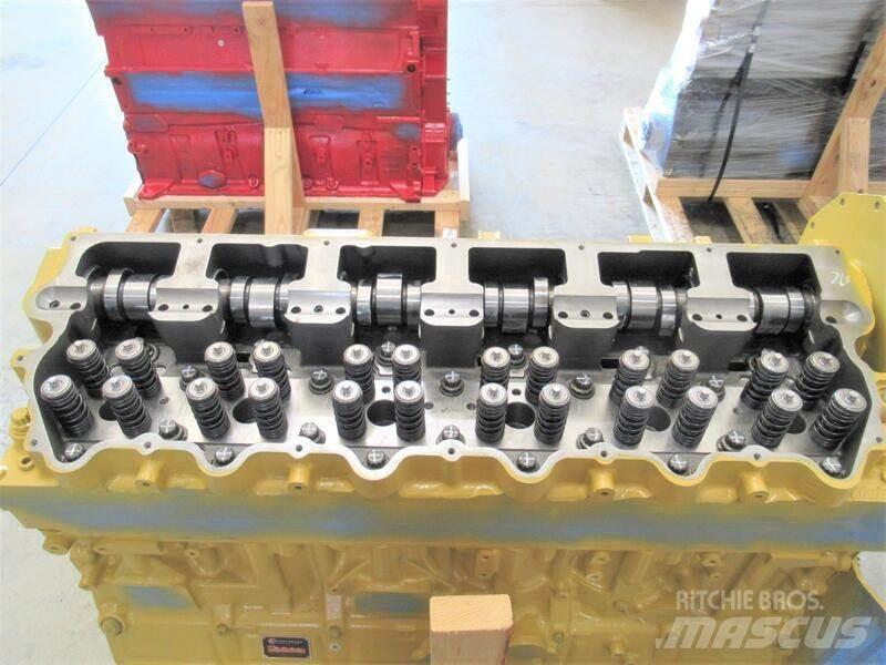 CAT C15 Moottorit