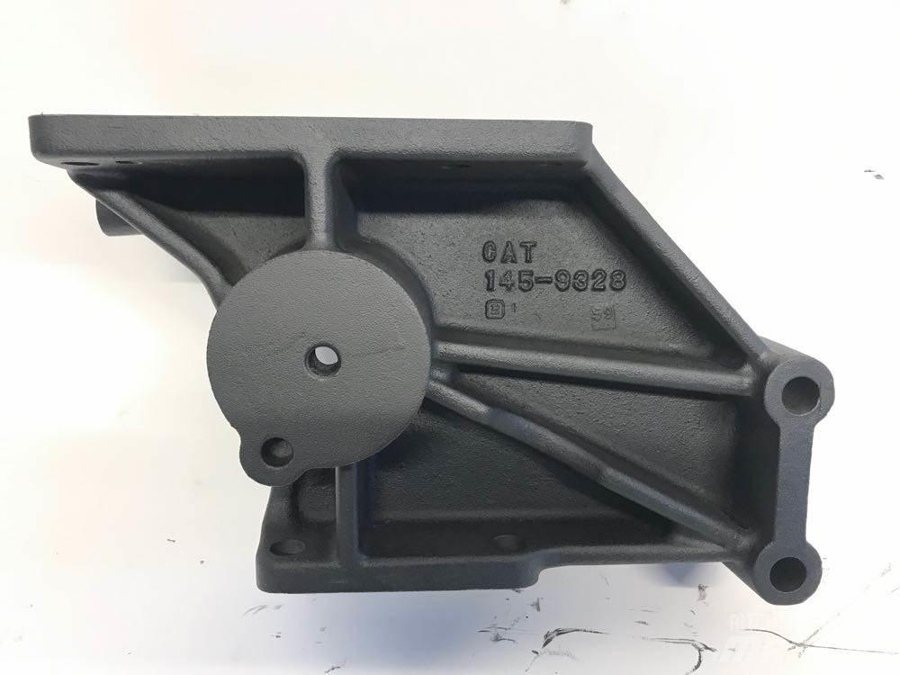 CAT C15 Muut