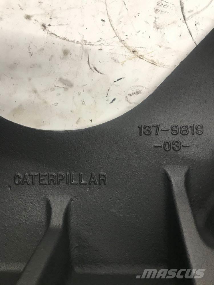 CAT C15 Muut