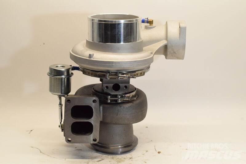CAT C16 Muut