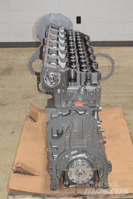 CAT C18 Moottorit