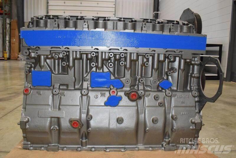 CAT C18 Moottorit