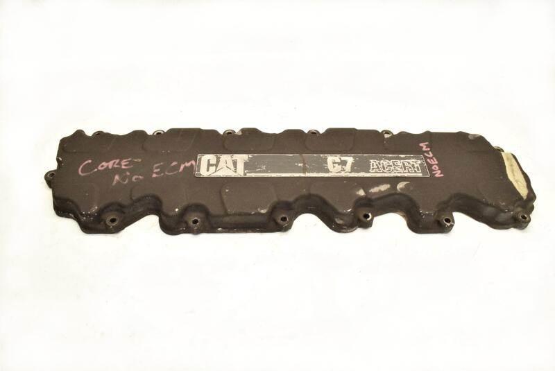 CAT C7 Muut