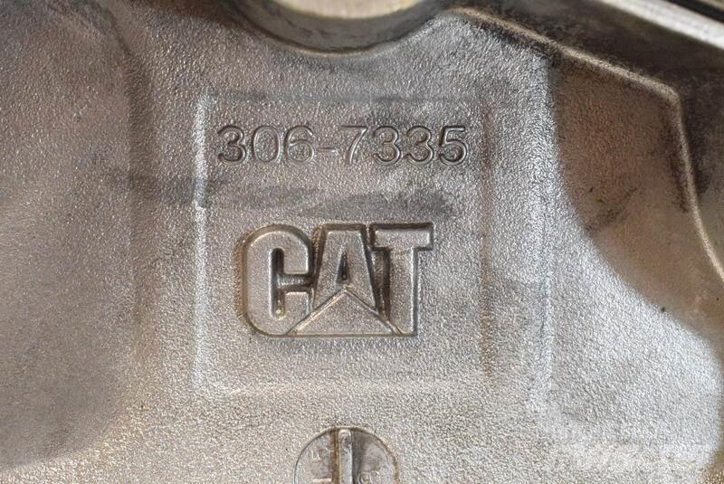 CAT C7 Muut