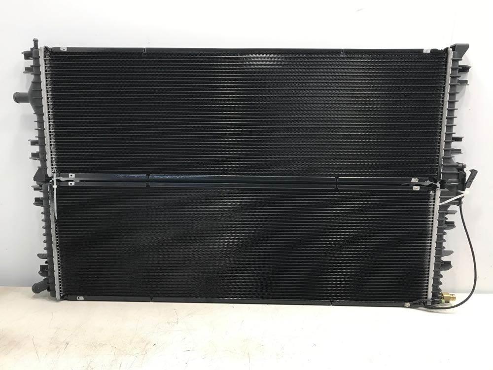 CAT CT660 Jäähdyttimet