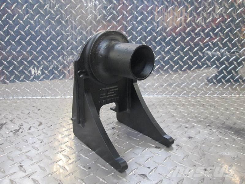  Chalmers Alusta ja jousitus