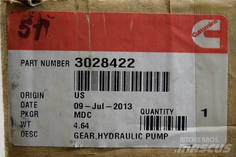 Cummins  Muut