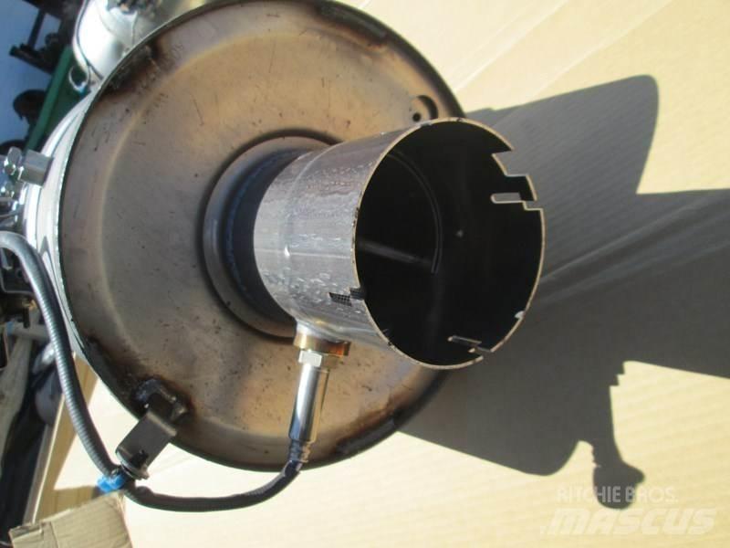 Cummins  Muut